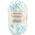 Bernat Baby Blanket Yarn - Funny Prints (4233)