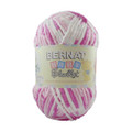 Bernat Baby Blanket Yarn - Pink Dreams (4412)