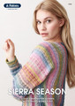 Sierra Season - Patons Knitting Pattern (045)