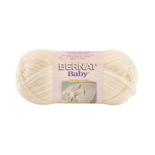 Bernat Baby Yarn - Antique White
