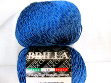 Filatura di Crosa Brilla Yarn - blue (437)