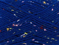 Panda Magnum Tweed Yarn - Blue Galaxy (238003)