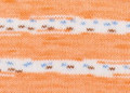 Dazzle Star 8 Ply Yarn - Tangerine (6894)
