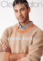 Men's Knits - Cleckheaton Knitting Pattern (1015)