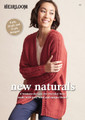 New Naturals - Heirloom Knitting Pattern (202)