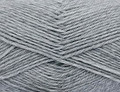 Shepherd Baby Wool Merino 4 Ply Wool  - Silver Mix (2982)
