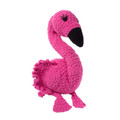 Knitty Critter Crochet Kit - Flo Flamingo (KC6007)