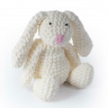 Knitty Critter Crochet Kit - Rosie Rabbit (KC571)
