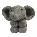 Knitty Critter Crochet Kit - Ollie Elephant (KC563)