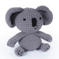 Knitty Critter Crochet Kit - Kev Koala (KC574)