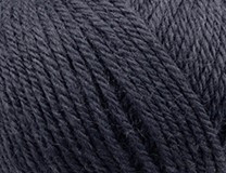 Heirloom Merino Magic 10 ply Wool -  Dark Grey  (306204)