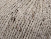 Heirloom Merino Fleck 8 Ply Wool - Linen (6552)