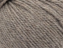 Heirloom Alpaca 8 Ply Wool - Havana (6967)