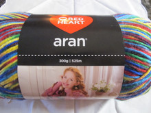Red Heart Aran Yarn - 105
