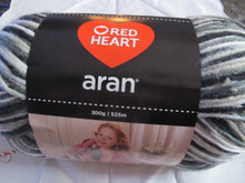 Red Heart Aran Yarn - 100