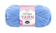 Birch Classique Yarn - Sky (13)