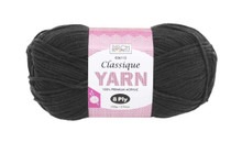 Birch Classique Yarn - Black (20)