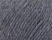 Heirloom Alpaca 8 Ply Wool - Nautical Mix (6979)