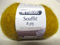 Patons Souffle 8 Ply Yarn - Mustard (553)