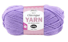 Birch Classique Yarn - Wisteria (15)