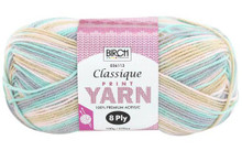 Birch Classique Yarn Print - Parfait Blush (9)