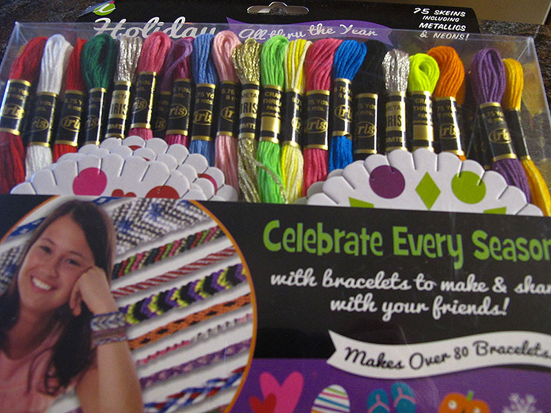 String Bracelet Kit -  Australia