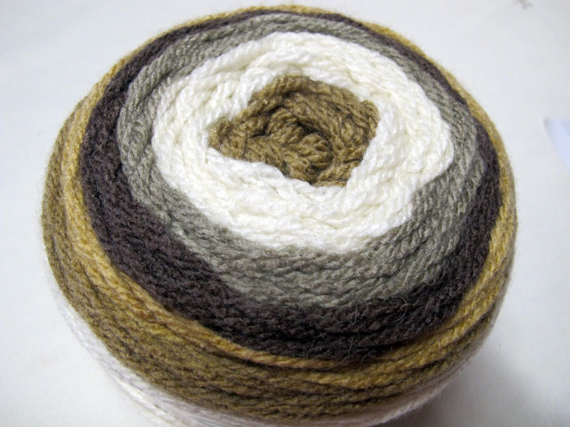 Papatya Yarn cakes 150g double knitting acrylic yarn shade 238 | Happy  Place Wool