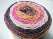 Caron Cakes Yarn - Rhubarb Cream