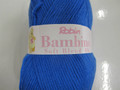 ROBIN BAMBINO SOFT BLEND DK 8PLY YARN, MID BLUE NO 2288,100GR