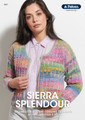 Sierra Splendour - Patons Knitting Pattern (8031)