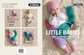 Little Babies - Patons Knitting Pattern (8017)