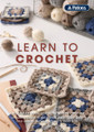 Learn to Crochet Book  - Patons (1257)