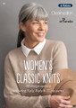 Women's Classic Knits - Patons Panda Cleckheaton Knitting Pattern (301)