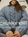 PATONS KNITTING PATTERN NO 0029,CHUNKY KNIT EASY SWEATER IN GIGANTE