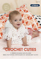 PATONS CROCHET CUTIES,BOOK 1102,REGAL, COTTON BLEND ETC