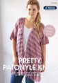 PATONS KNITTING PATTERN LEAFLET, NO 8024,PATONYLE OMBRE OR MERINO PRINTS