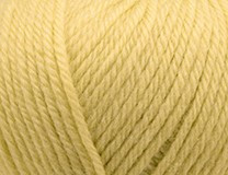 Heirloom Merino Magic 8 ply Wool - Pastel Yellow  (6246)
