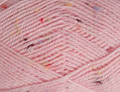 Panda Magnum Tweed Yarn - Pale Pink Spritz (8007)