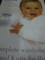 PATONS KNITTING PATTERN BOOK.NO 5000 FOR BABIES,3/4PLY WOOL,37 STYLES