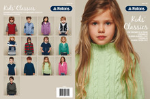 Kids' Classics - Patons Knitting Pattern (1307)
