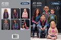 Jet kids - Patons Knitting Pattern (8012)