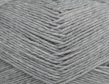 Patons Patonyle Merino 4 Ply Wool -  Silver Mix (1038)