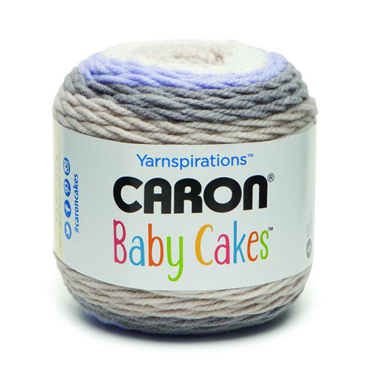 Caron Cakes 7.1oz Worsted Wt 4 Yarn Variegated Yarn | Etsy