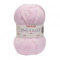 Sirdar Snuggly 4 Ply Yarn - Petal Pink (0212)