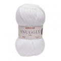 Sirdar Snuggly 4 Ply Yarn - White (0251)