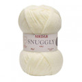 Sirdar Snuggly 4 Ply Yarn - Pastel Lemon (0320)