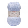 Sirdar Snuggly 4 Ply Yarn - Pastel Blue (0321)