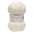 Sirdar Snuggly 4 Ply Yarn - Cream (0303)
