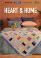 Heart & Home - Patons, Cleckheaton, Heirloom & Panda Knitting Pattern (371)