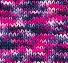 Patons Patonyle Artistry 4 ply Yarn - Purple Mix (185616)